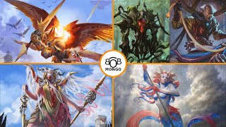 Spelltable EDH EP37 EDH Gameplay - Feather vs Kodama / Ludevic vs Thassa vs Klothys