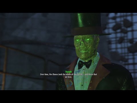 Fallout 4 Survival - Episode 61 - Princess Cherry