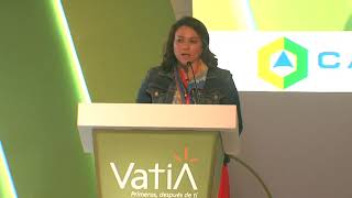 Natasha Garcia - Superintendente de servicios públicos domiciliarios