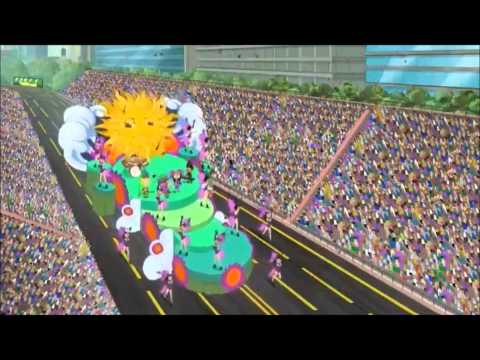 菲尼克斯與弗伯 - 夏天在世界各地 (720p) (CC) (Phineas and Ferb - Summer All Over the World (720p) (CC))