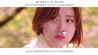 SEENROOT - Why You? (Sub Español | Rom | Han) Suspicious Partner OST Part 1