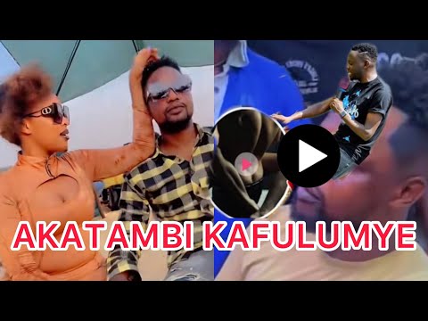 Akatambi Ka Victor Kamenyo kafulumye Ex we abifulumiza