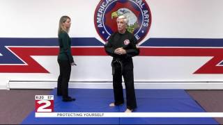 Protect Yourself: Our School Featured on WKTV