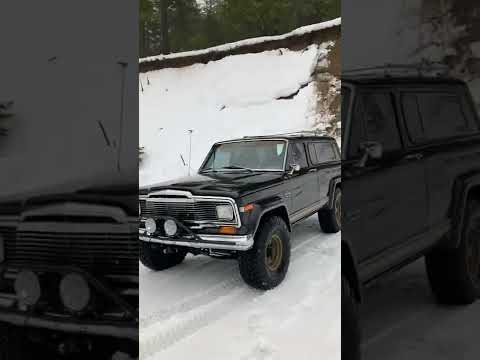 1979 Cherokee Chief preview