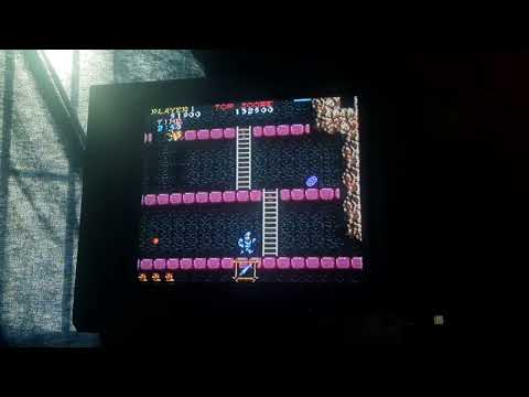 Ghosts & Goblins Things Mister FPGA