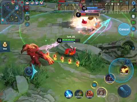 Honor of Kings Famous Mobile Games In China 04