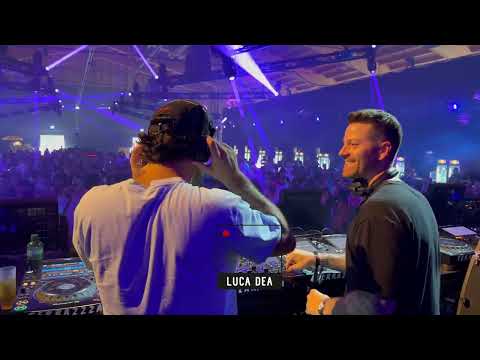 GIANNI B2B RETO ARDOUR @ Terrazzza Horse Park Festival [Arena stage] 2023 by LUCA DEA