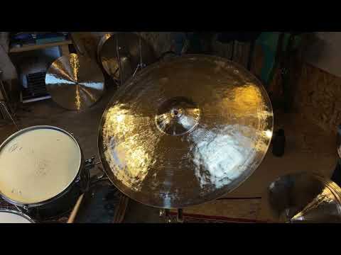 22” 2563g Old K IIa clone