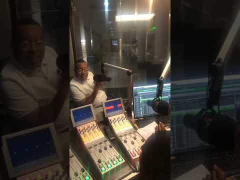 Shugasmakx is in studio #ThrowbackThursday #TheInnerCircle