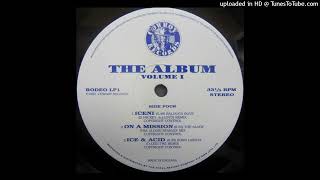 Balouga Boys - Iceni (DJ Cliff's Edit)