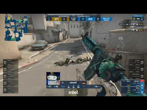 BiG tabseN 1v5 ACE VS Sprout | CSGO Best Moments | CSGO Highlights