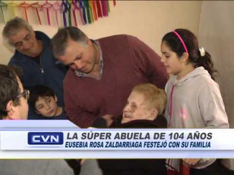 Eusebia Rosa Zaldarriaga