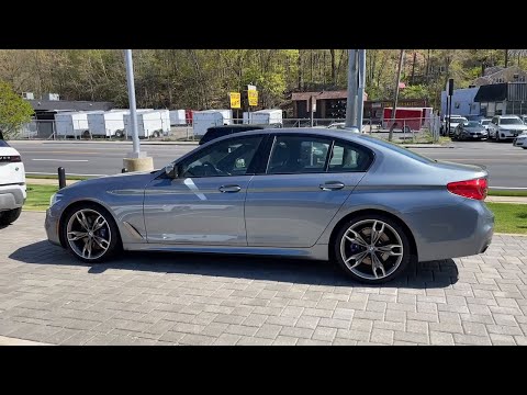 2019 BMW 5 Series Walk-Around Huntington, Suffolk County, Nassau County, Long Island, NY BB674