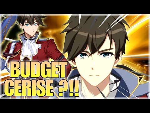 Epic Seven - CAPTAIN RIKORIS a.k.a BUDGET CERISE (IS HE GOOD?!!)
