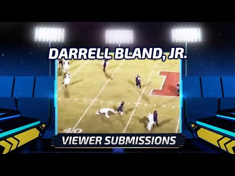 Darrell Bland, Jr, Can Make Plays on Either Side of the Ball for Putnam County High School