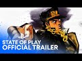 JoJo's Bizarre Adventure All Star Battle R First Announcement Trailer