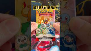 Day 157 of BREWEK #pokemon #pokemonchannel #pokemoncards #pokemoncommunity #pokemonindonesia