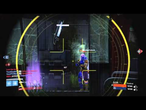 Double down one shot, and one was a blade dancer!