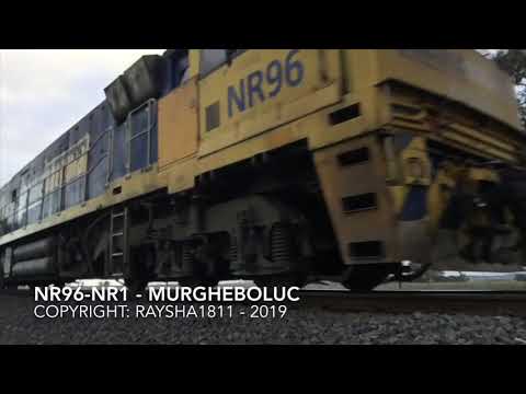 5MP2 - NR96-NR1 (PacNat Steel) Murgheboluc - Australian Trains by Raysha1811