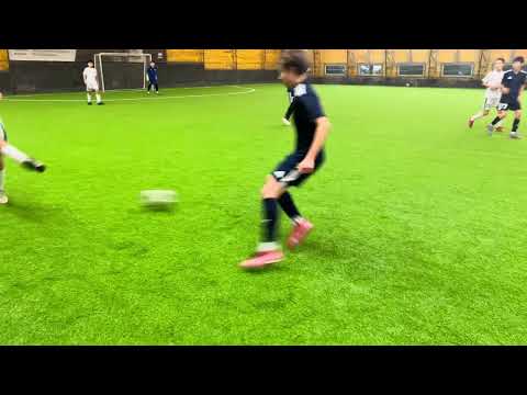 FFC 2012 - Авангард 2011 - PFL 2025- зима 1 тайм  