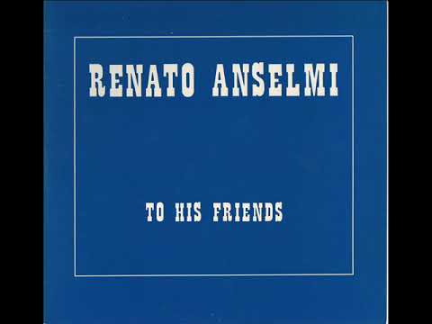 Renato Anselmi - Quiet Fire