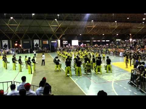 Bateria Embolia 2012 - Intermed Campo Grande