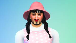 【シムズ4】新しいプレイを考え中【The sims4】