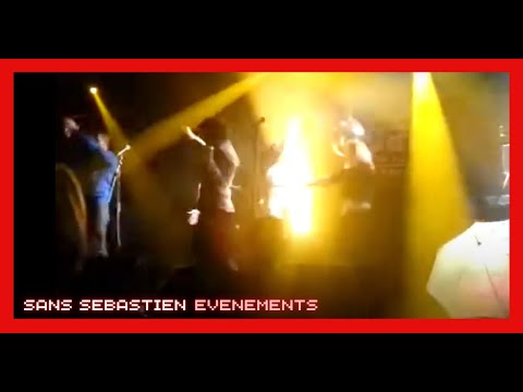 Sans Sebastien - Champagne - Live FGO 29-01-14 - Public sur scène