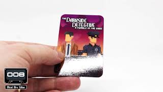 The Darkside Detective - Collectors USB Cassette Double-Pack