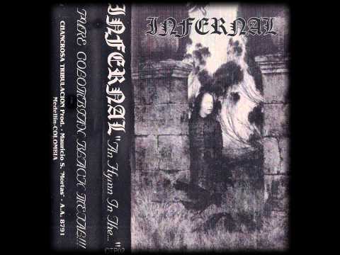Infernal - The Infernal Throne (Instrumental) Demo-Tape (1996)
