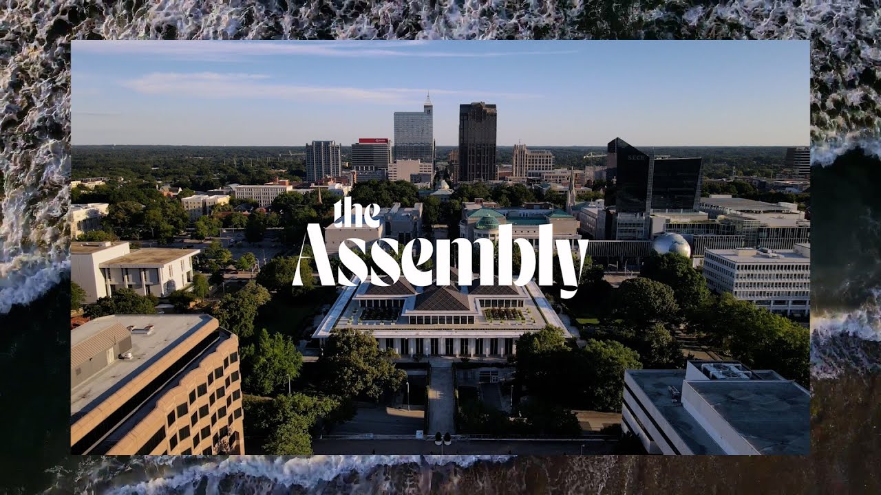 Trailer: The Assembly on PBS North Carolina
