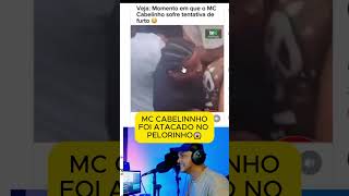 O caras levaram as correntes de Ouro dele se liga que tenso 😱 #shorts