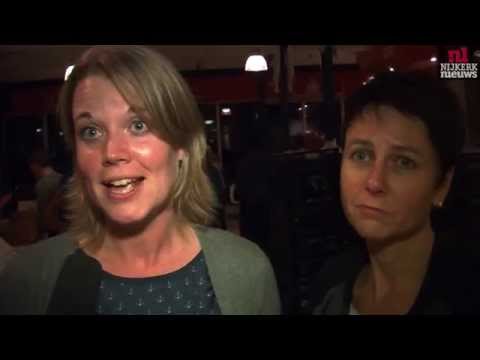 NIJKERK - 40e Speculaasactie Sparta korfbal