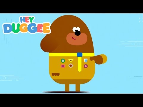 ウォーターバッジ | ヘイ・ダギー (The Water Badge | Hey Duggee)