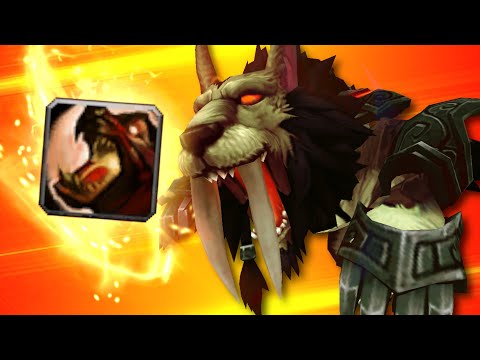 Feral Druids Are TERRIFYING In Patch 9.2 PTR! (5v5 1v1 Duels) - PvP WoW: Shadowlands 9.1.5
