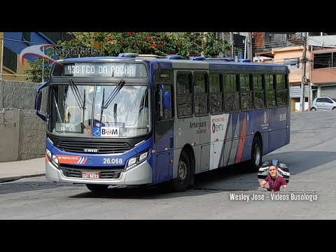 Moratense 26.068 - Apache VIP IV sc - MB OF-1724 BlueTec5 (Meu ônibus de todo dia)