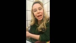 Sexo: Casamento nos 3 corpos (Sarah Sheeva ao vivo)