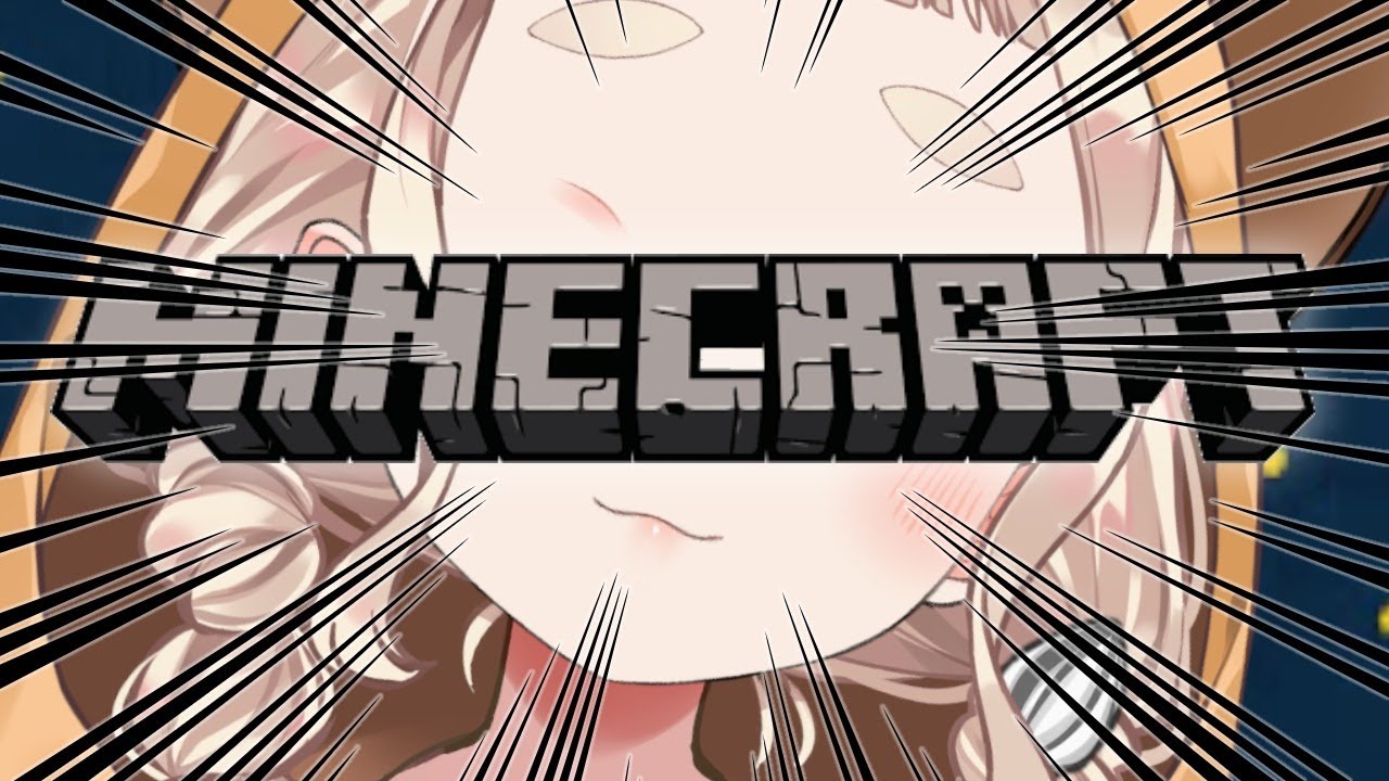 【マイクラ】ピカピカのダイヤ装備ってかっこよくない？かっこいいよねってことでダイヤを掘りに行く【町田ちま/にじさんじ】