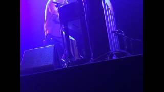 Moonface live November 2011 Chicago Lincoln hall 4/17/16