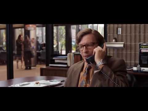 Yes Man - boss asks carl to work on a beautiful saturday