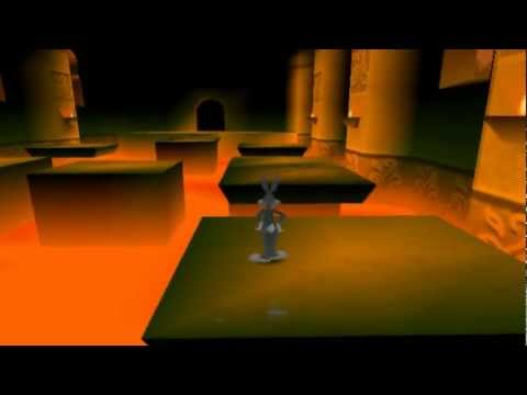 Bugs Bunny & Taz Time Busters Walkthrough part 17