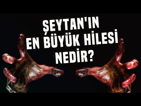 ŞEYTAN'IN EN BÜYÜK HİLESİ NEDİR? | SAİD ŞAŞMAZ