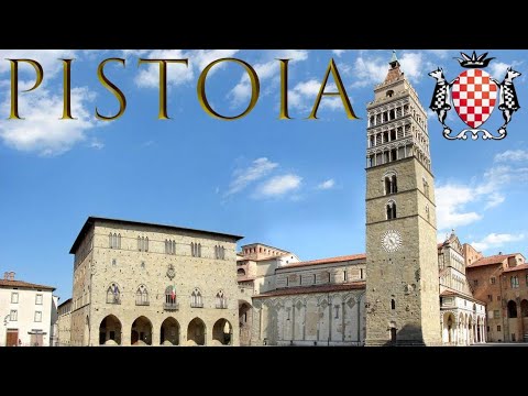 Pistoia, Tuscany, Italy, Europe