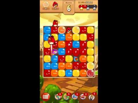 Angry Birds Blast Level 121 - NO BOOSTERS 🎈🐦🎈🐦