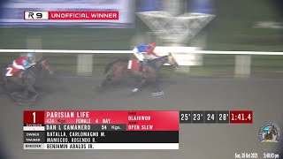 2025 Oct 26 | R09 - Slow Motion | PARISIAN LIFE (1) (1:41.4)