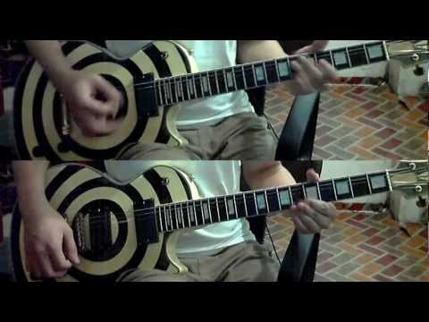 Rise Against - Help Is On The Way (Guitar Rig 5 Pro Cover)