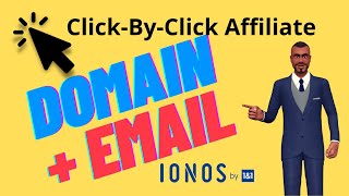 How To Get A Business Email Address With Your Own Domain Name At IONOS 1+1