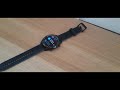Відео Смарт-годинник HUAWEI Watch GT Black (55023259) від користувача 