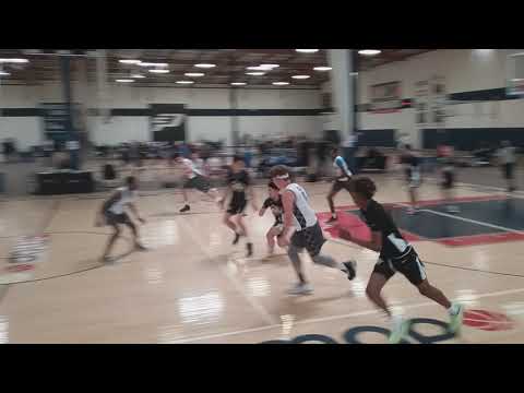 Game 4 championship game against hawk hoops loss at the map 6/23/19