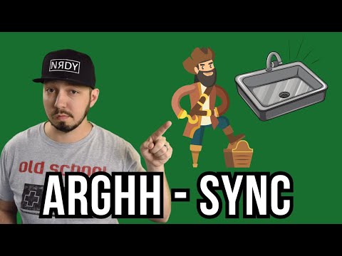 Using Rsync without authentication // HackTheBox - Synced